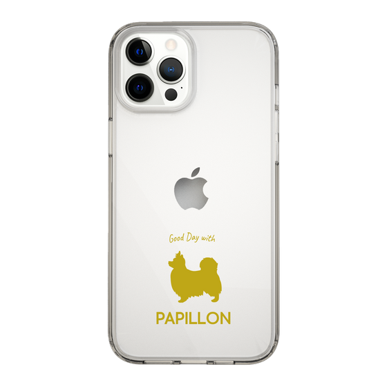 Slim Protection Case［ &UCHINOCO - Papillon ］