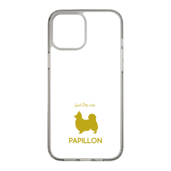 Slim Protection Case［ &UCHINOCO - Papillon ］
