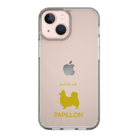 Slim Protection Case［ &UCHINOCO - Papillon ］