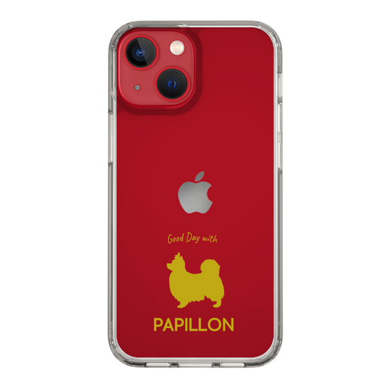 Slim Protection Case［ &UCHINOCO - Papillon ］