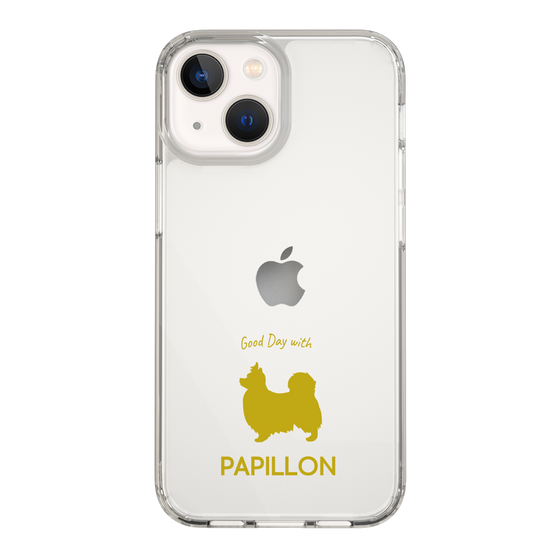 Slim Protection Case［ &UCHINOCO - Papillon ］