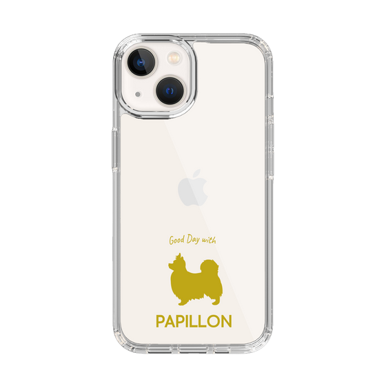 Slim Protection Case［ &UCHINOCO - Papillon ］