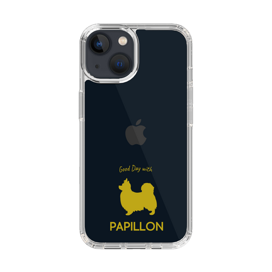 Slim Protection Case［ &UCHINOCO - Papillon ］