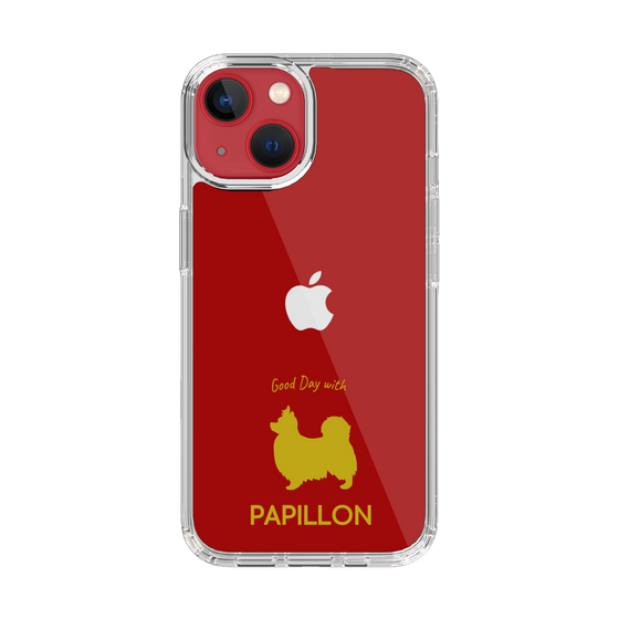 Slim Protection Case［ &UCHINOCO - Papillon ］