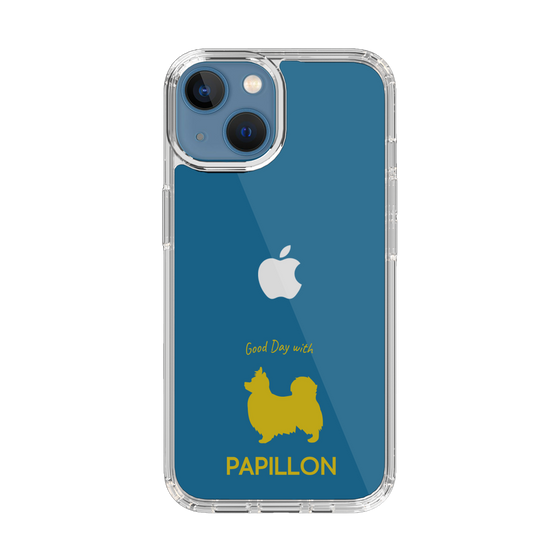 Slim Protection Case［ &UCHINOCO - Papillon ］