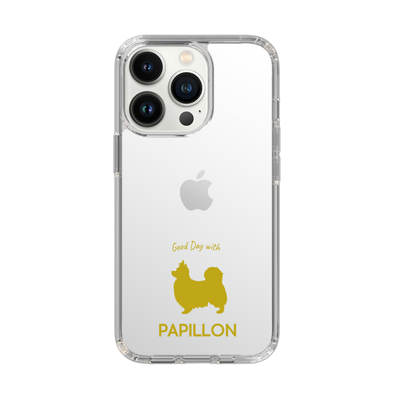 Slim Protection Case［ &UCHINOCO - Papillon ］