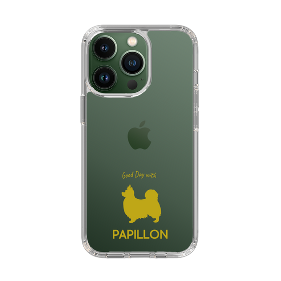 Slim Protection Case［ &UCHINOCO - Papillon ］