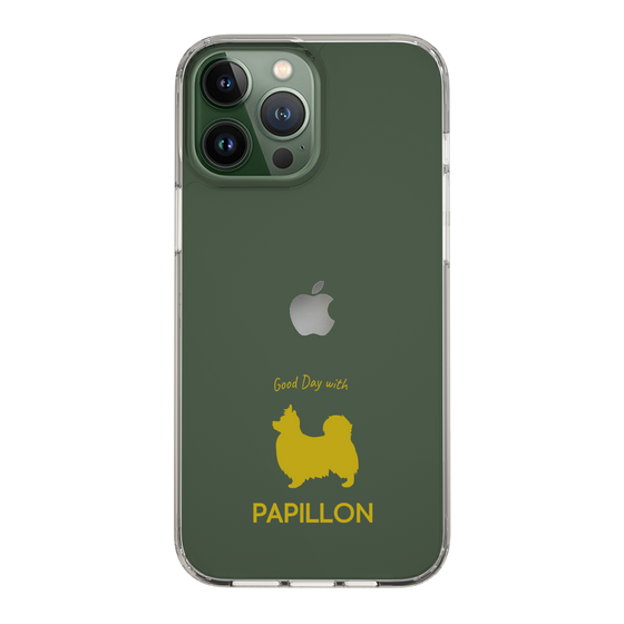 Slim Protection Case［ &UCHINOCO - Papillon ］