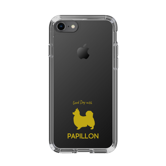 Slim Protection Case［ &UCHINOCO - Papillon ］