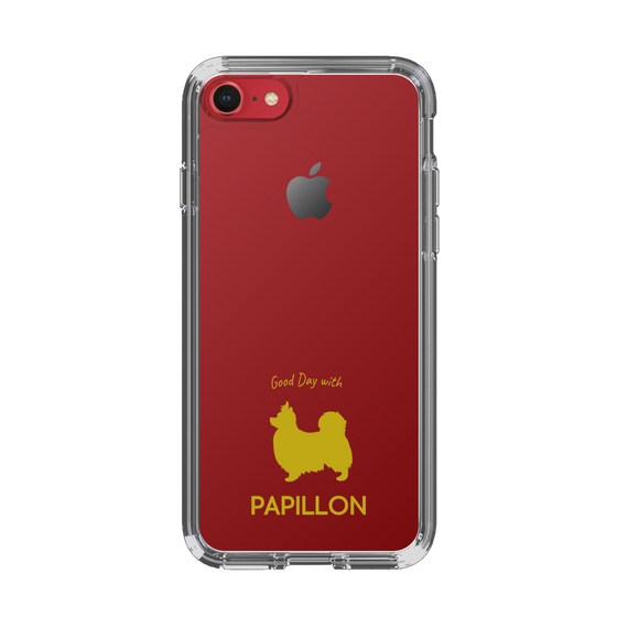 Slim Protection Case［ &UCHINOCO - Papillon ］