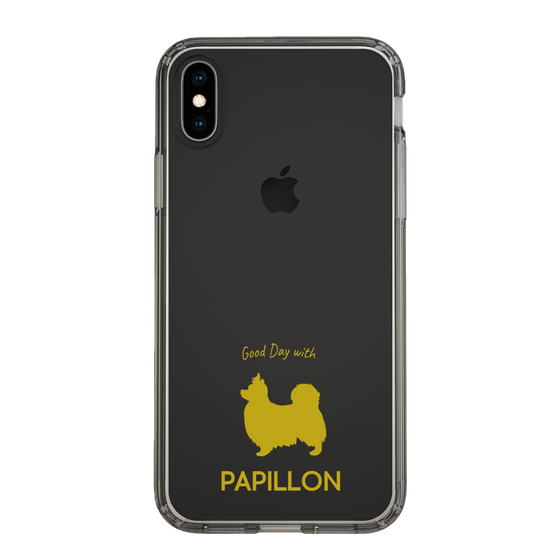 Slim Protection Case［ &UCHINOCO - Papillon ］