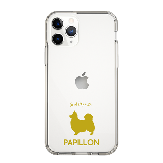 Slim Protection Case［ &UCHINOCO - Papillon ］