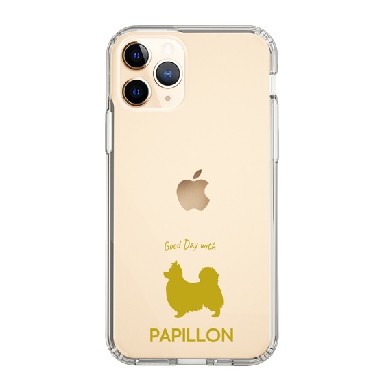 Slim Protection Case［ &UCHINOCO - Papillon ］