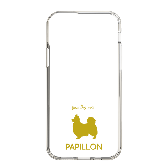 Slim Protection Case［ &UCHINOCO - Papillon ］