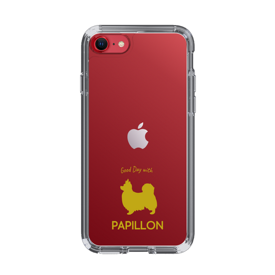 Slim Protection Case［ &UCHINOCO - Papillon ］