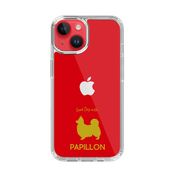 Slim Protection Case［ &UCHINOCO - Papillon ］