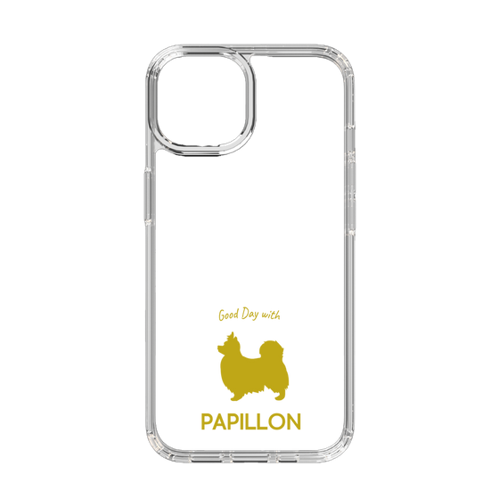 Slim Protection Case［ &UCHINOCO - Papillon ］