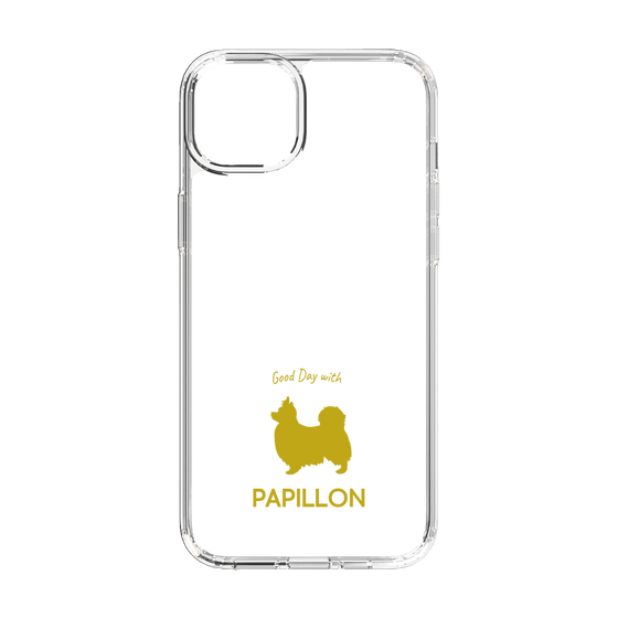 Slim Protection Case［ &UCHINOCO - Papillon ］