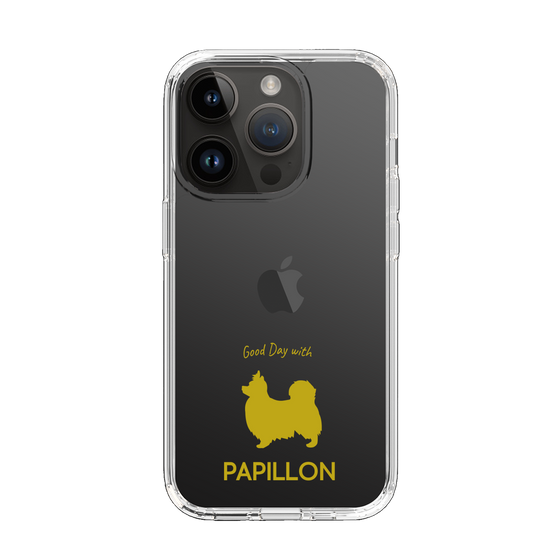 Slim Protection Case［ &UCHINOCO - Papillon ］