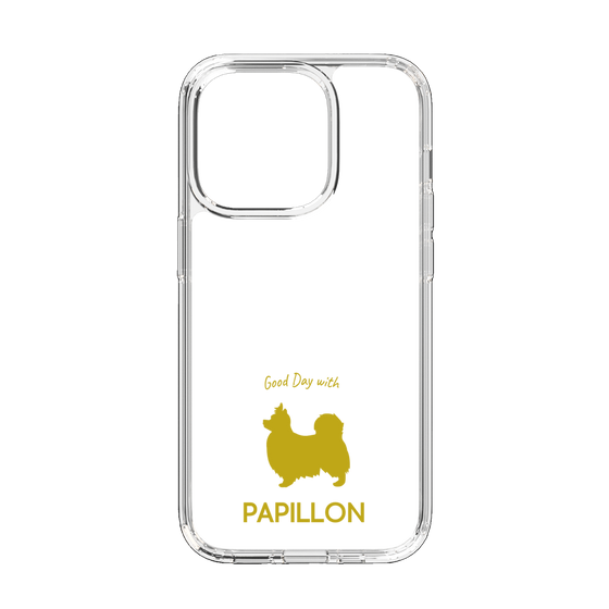 Slim Protection Case［ &UCHINOCO - Papillon ］