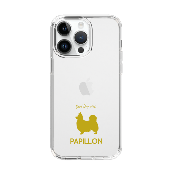 Slim Protection Case［ &UCHINOCO - Papillon ］
