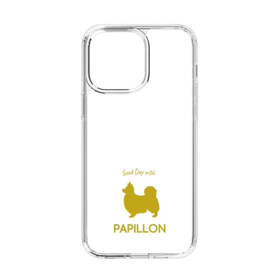 Slim Protection Case［ &UCHINOCO - Papillon ］