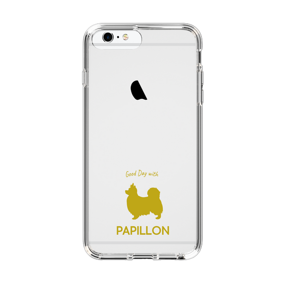 Slim Protection Case［ &UCHINOCO - Papillon ］