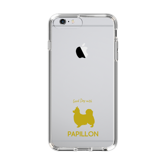 Slim Protection Case［ &UCHINOCO - Papillon ］