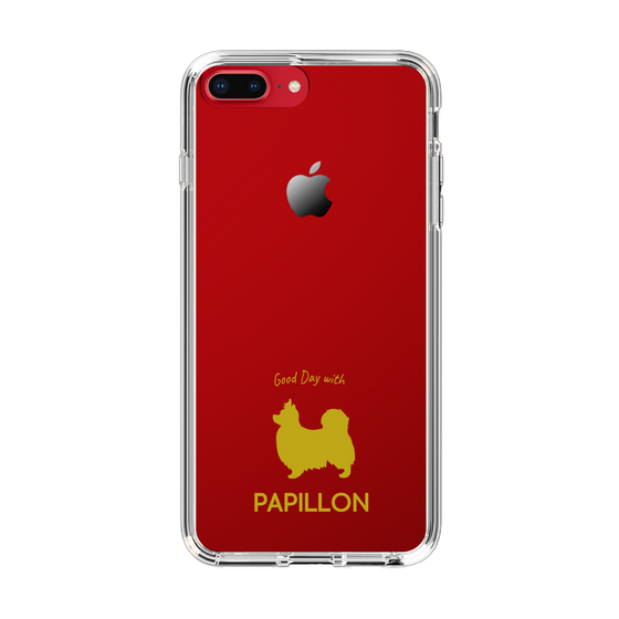 Slim Protection Case［ &UCHINOCO - Papillon ］