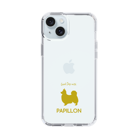 Slim Protection Case［ &UCHINOCO - Papillon ］