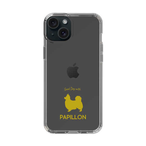 Slim Protection Case［ &UCHINOCO - Papillon ］