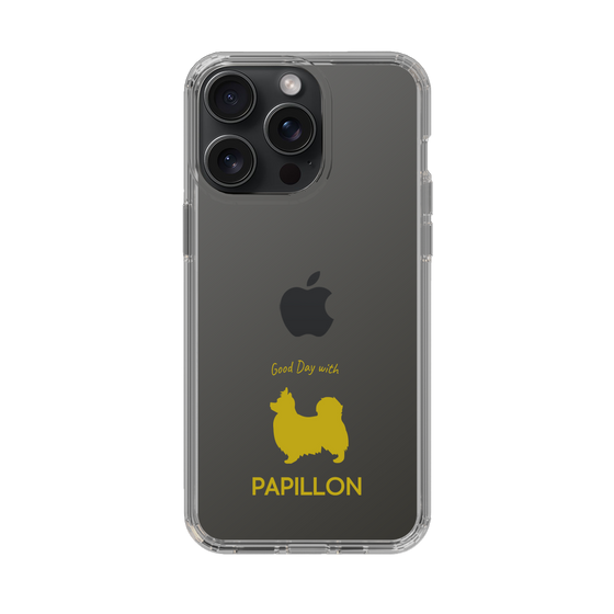 Slim Protection Case［ &UCHINOCO - Papillon ］