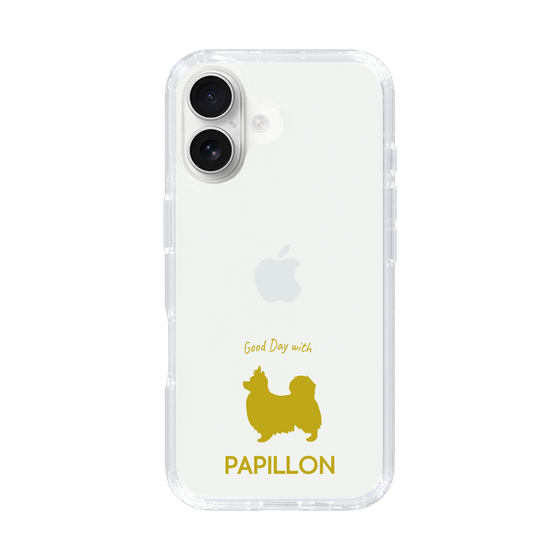 Slim Protection Case［ &UCHINOCO - Papillon ］