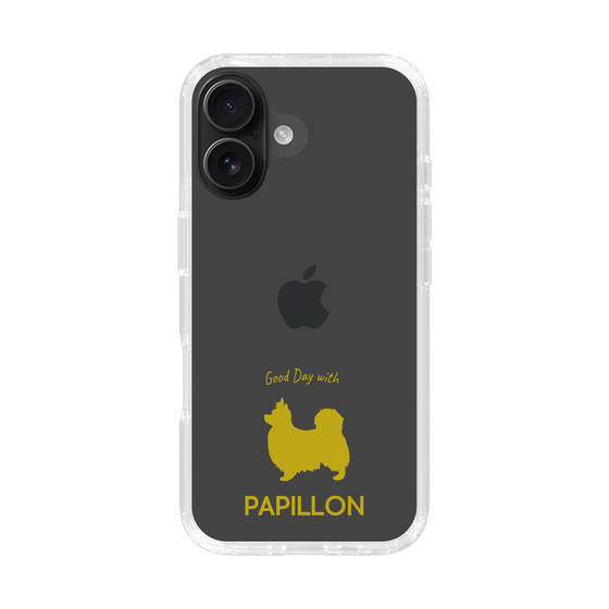 Slim Protection Case［ &UCHINOCO - Papillon ］