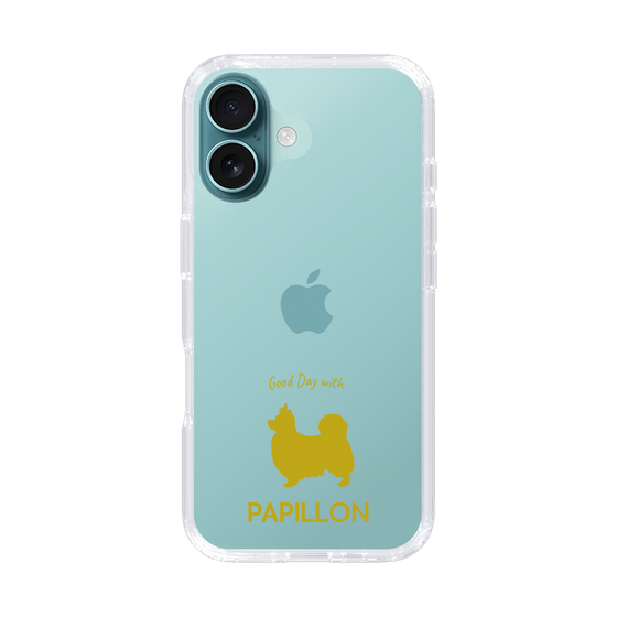 Slim Protection Case［ &UCHINOCO - Papillon ］