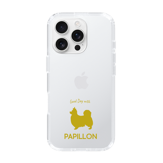 Slim Protection Case［ &UCHINOCO - Papillon ］
