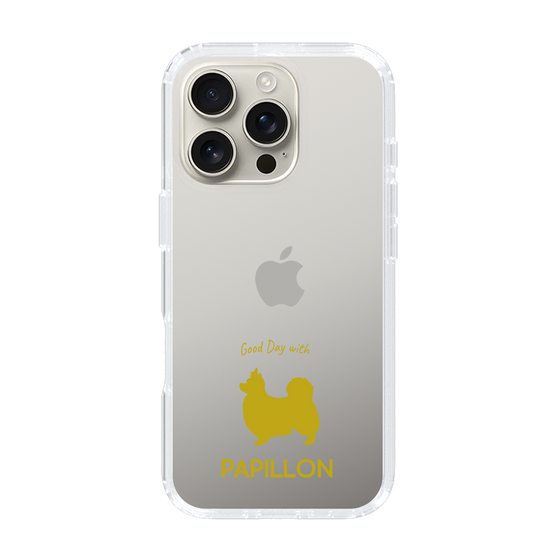 Slim Protection Case［ &UCHINOCO - Papillon ］