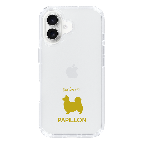 Slim Protection Case［ &UCHINOCO - Papillon ］