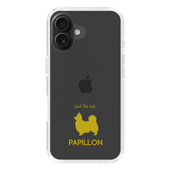 Slim Protection Case［ &UCHINOCO - Papillon ］