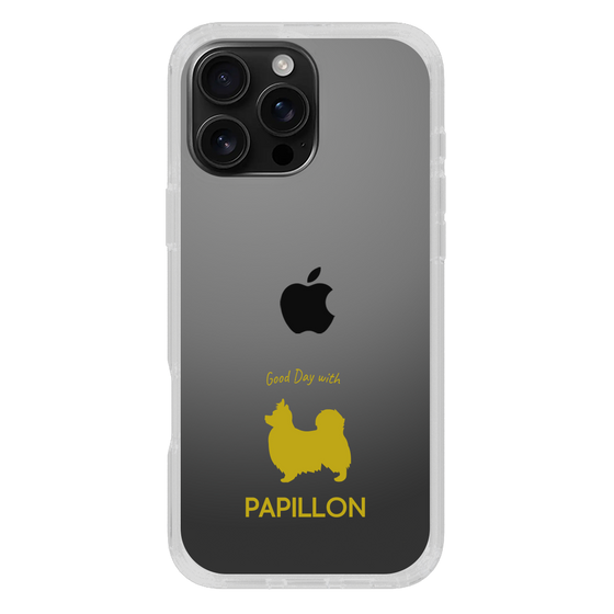 Slim Protection Case［ &UCHINOCO - Papillon ］