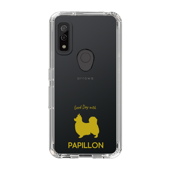 Slim Protection Case［ &UCHINOCO - Papillon ］