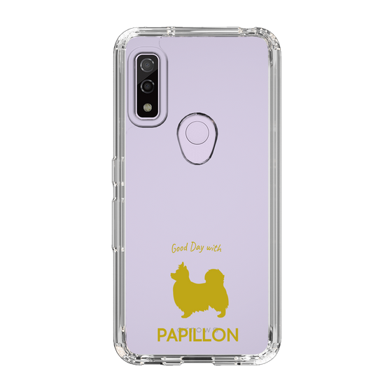 Slim Protection Case［ &UCHINOCO - Papillon ］