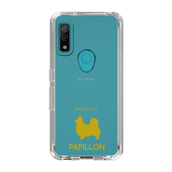 Slim Protection Case［ &UCHINOCO - Papillon ］