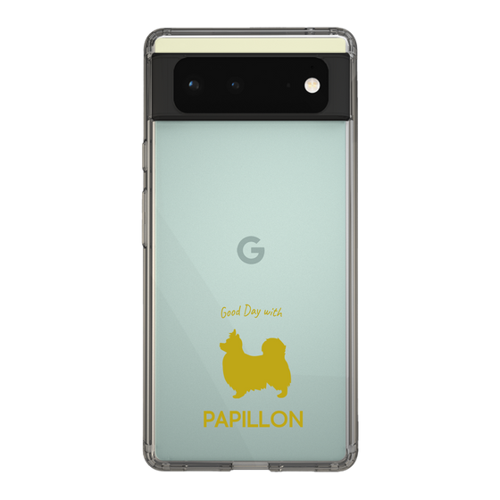 Slim Protection Case［ &UCHINOCO - Papillon ］