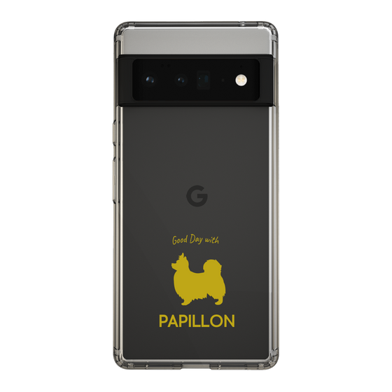 Slim Protection Case［ &UCHINOCO - Papillon ］
