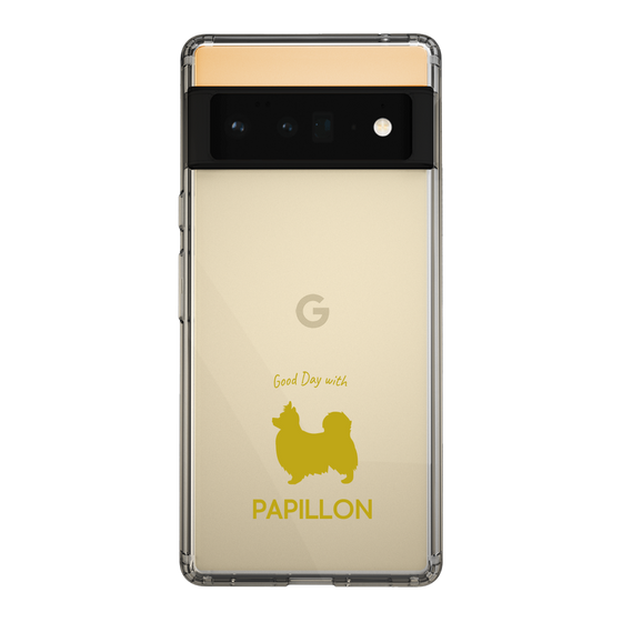 Slim Protection Case［ &UCHINOCO - Papillon ］