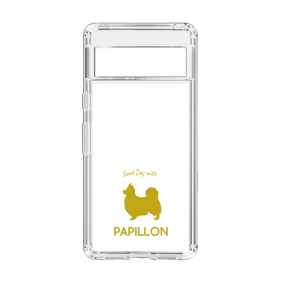 Slim Protection Case［ &UCHINOCO - Papillon ］