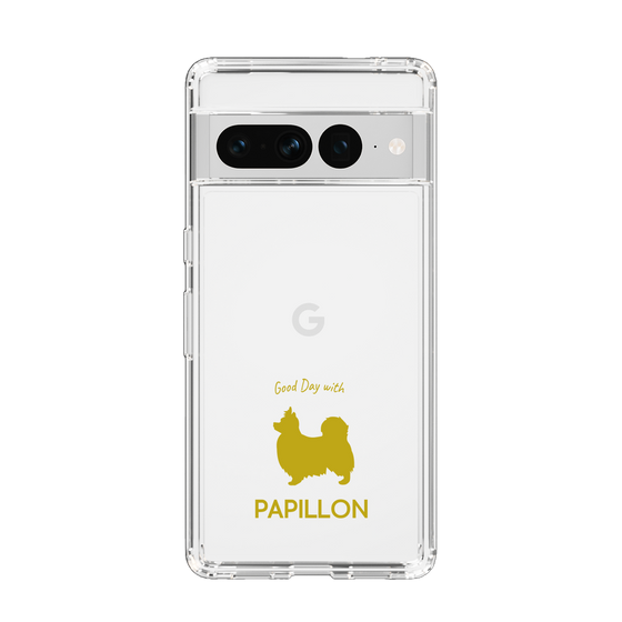 Slim Protection Case［ &UCHINOCO - Papillon ］