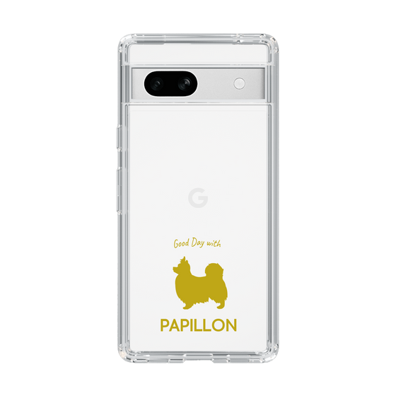 Slim Protection Case［ &UCHINOCO - Papillon ］