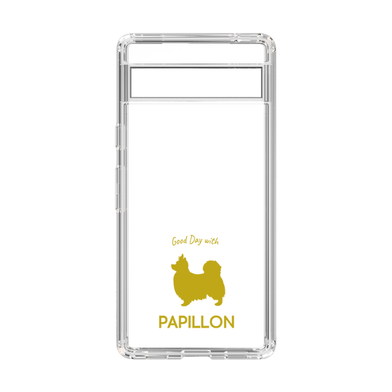 Slim Protection Case［ &UCHINOCO - Papillon ］